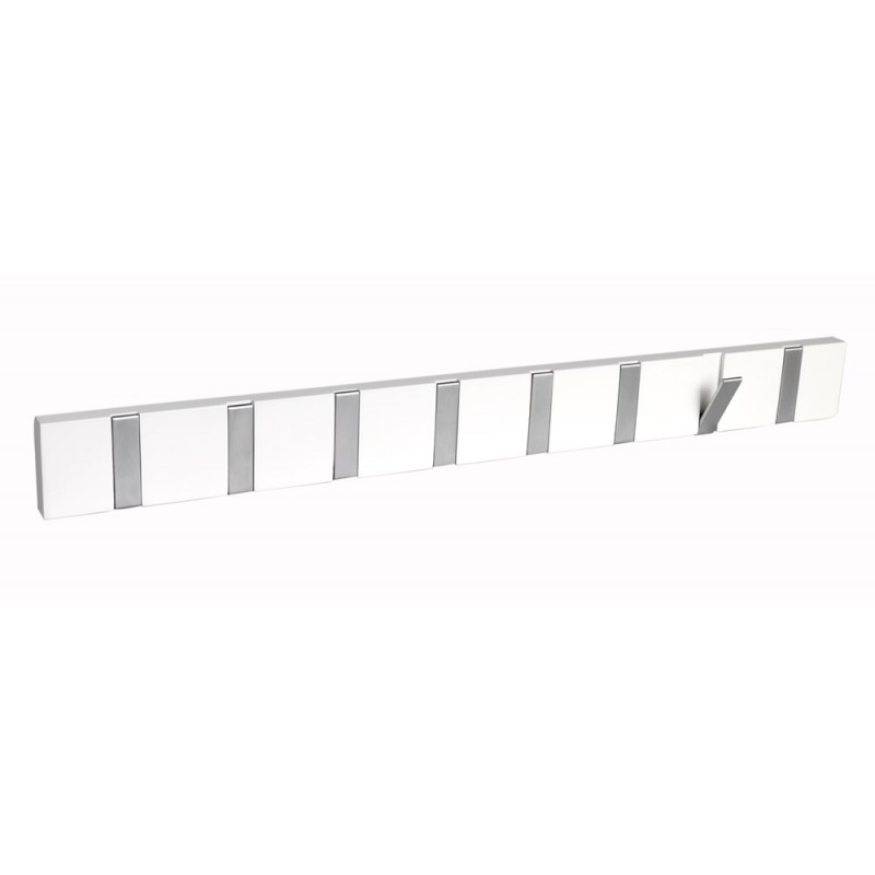 ROWICO Confe Coat Rack Vertical 8 White